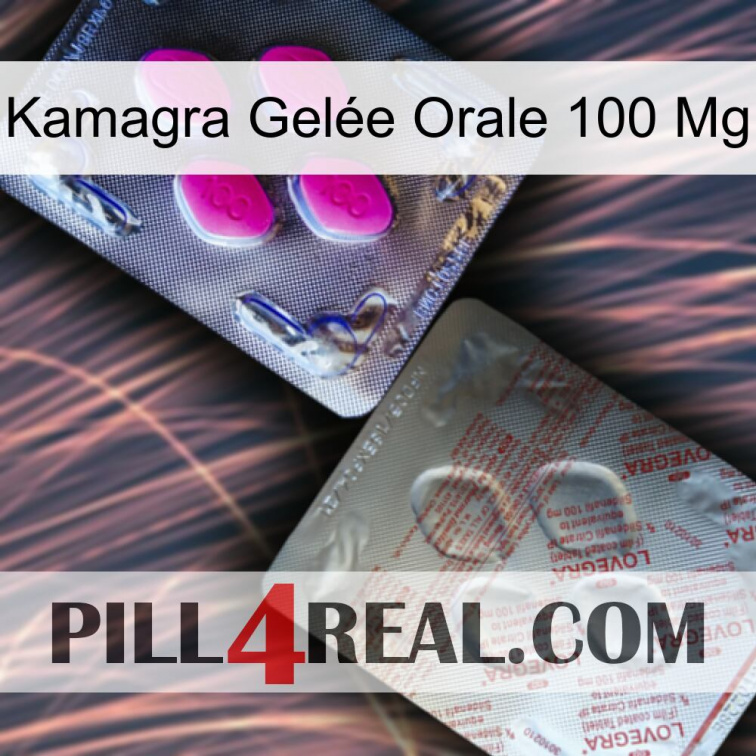 Kamagra Gelée Orale 100 Mg 38